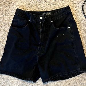 Zara shorts